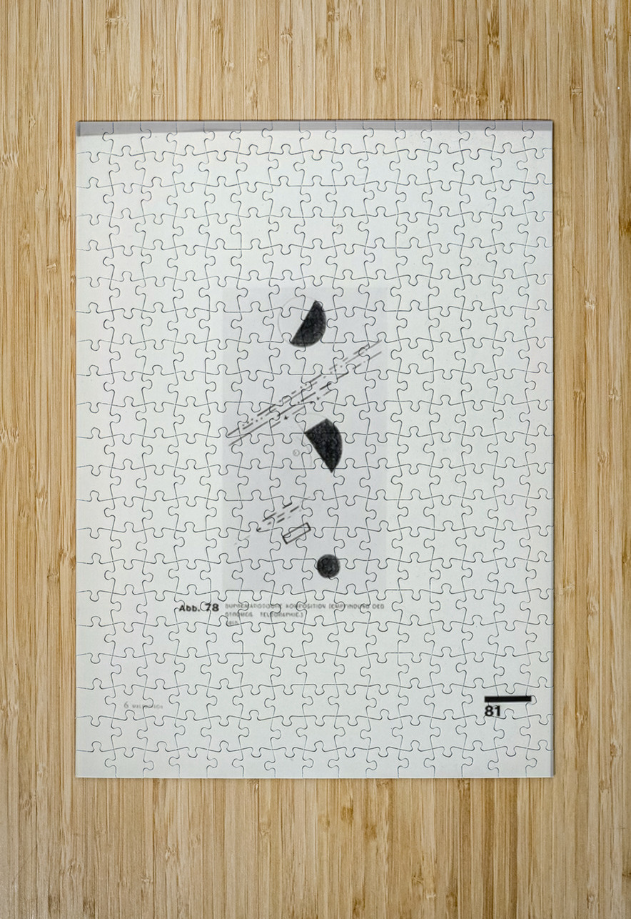 Kazimir Malevich 6 AmericanPainters Puzzle printing