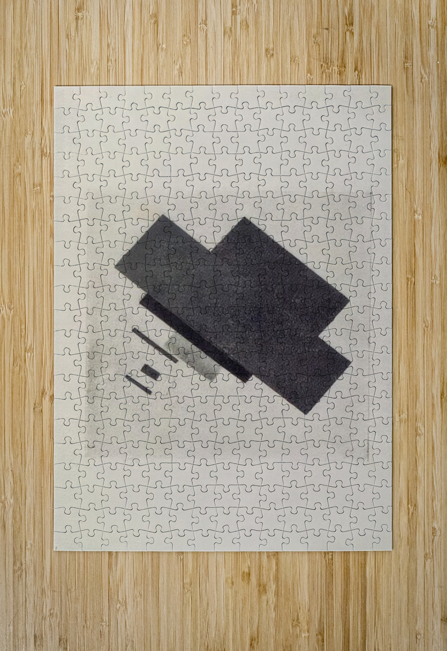 Kazimir Malevich 20 AmericanPainters Puzzle printing
