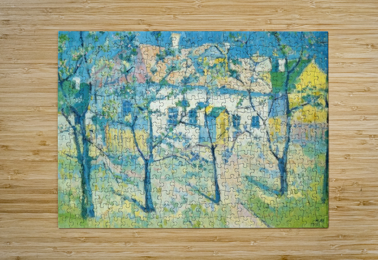 Kazimir Malevich 27 AmericanPainters Puzzle printing