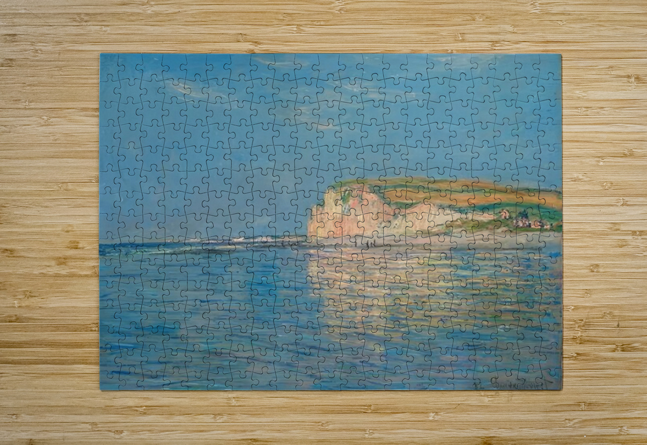 CLAUDE MONET 11 AmericanPainters Puzzle printing