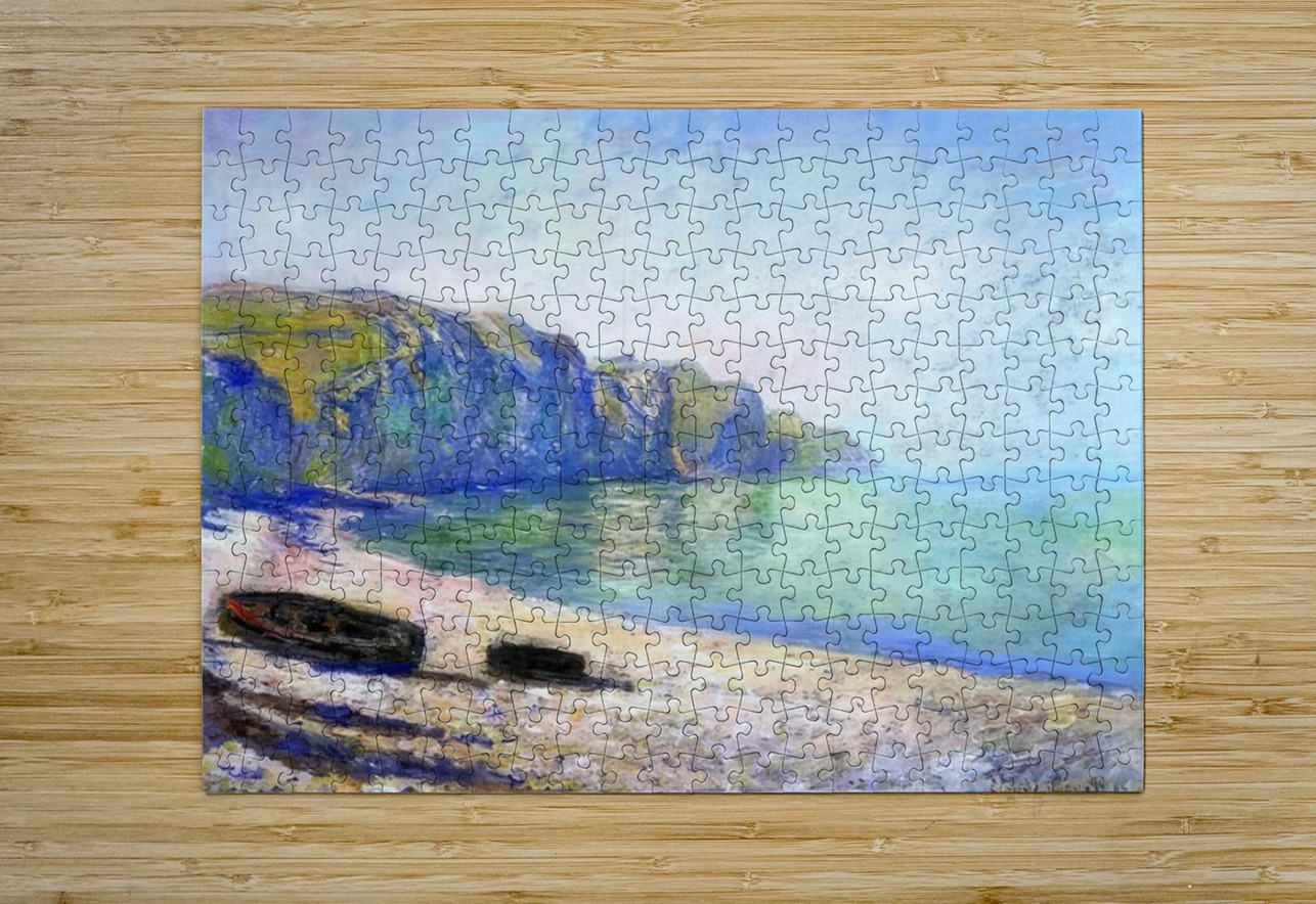 CLAUDE MONET 18 AmericanPainters Puzzle printing