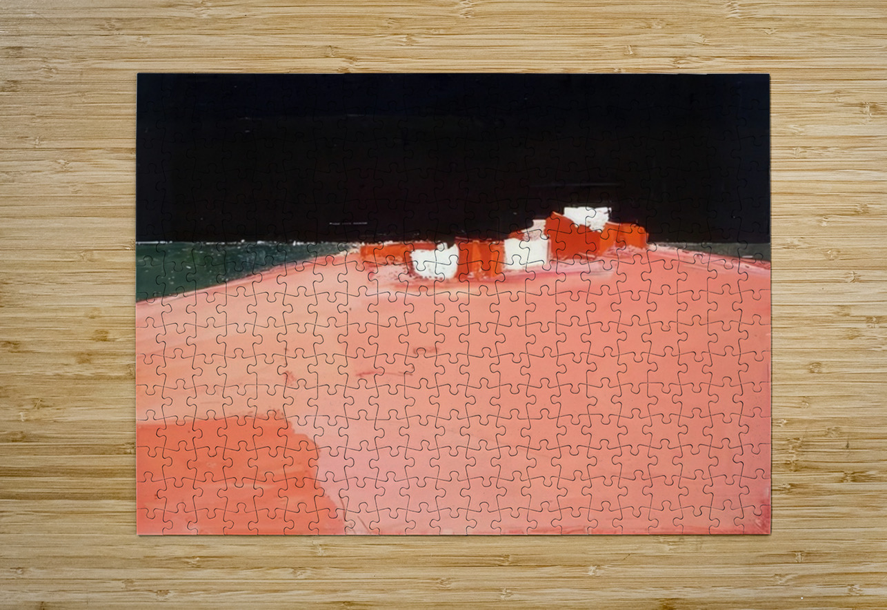 Nicolas de Staël 2 AmericanPainters Puzzle printing