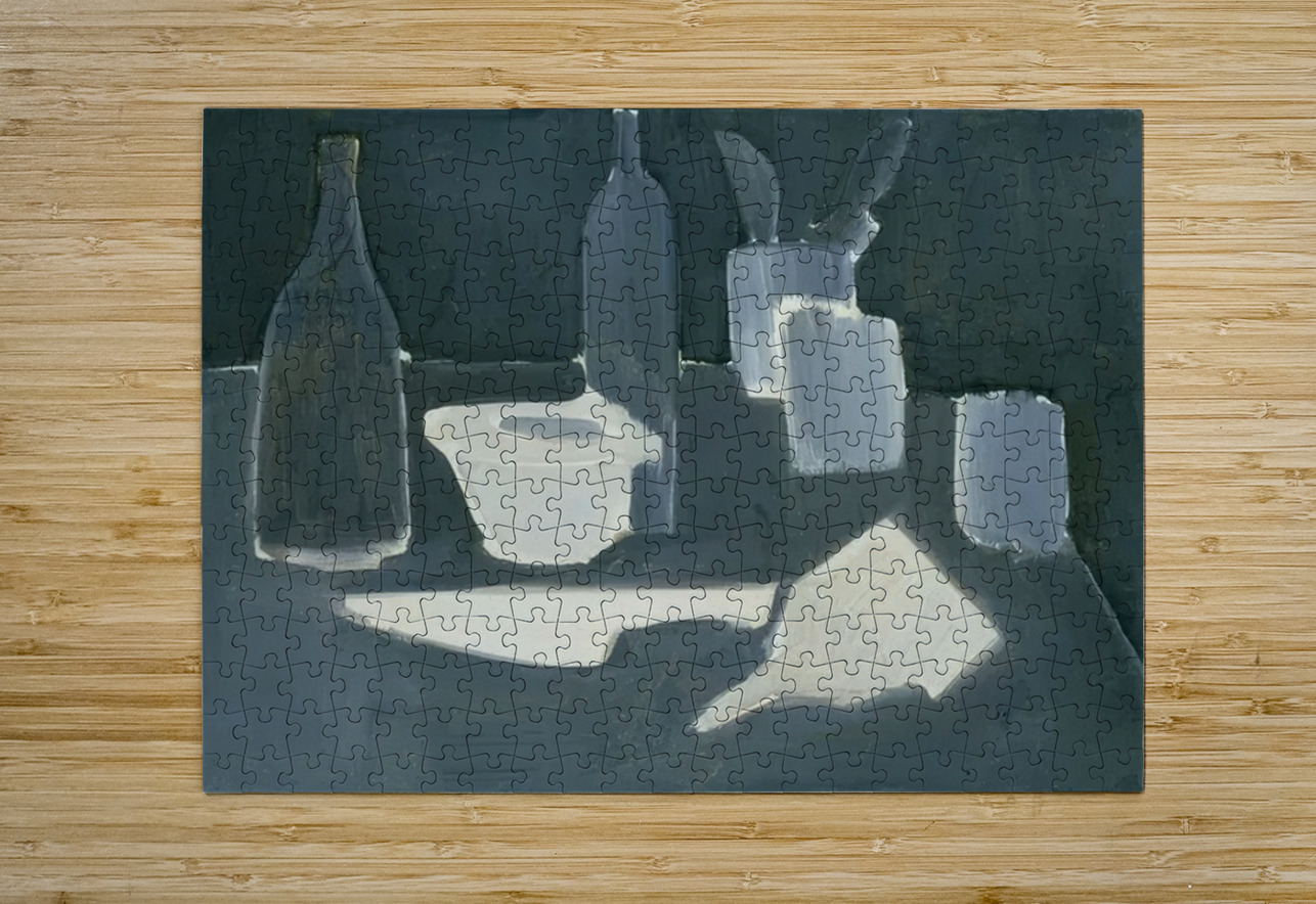 Nicolas de Staël 3 AmericanPainters Puzzle printing