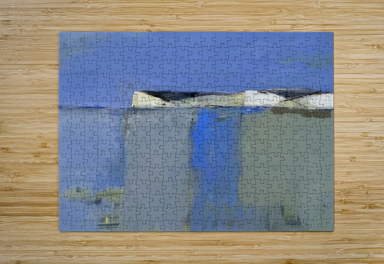 Nicolas de Staël 27 AmericanPainters Puzzle printing