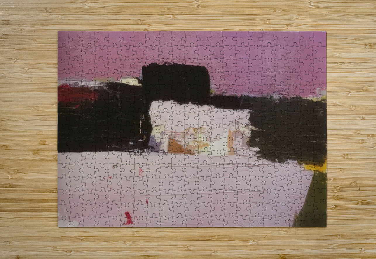 Nicolas de Staël 36 AmericanPainters Puzzle printing