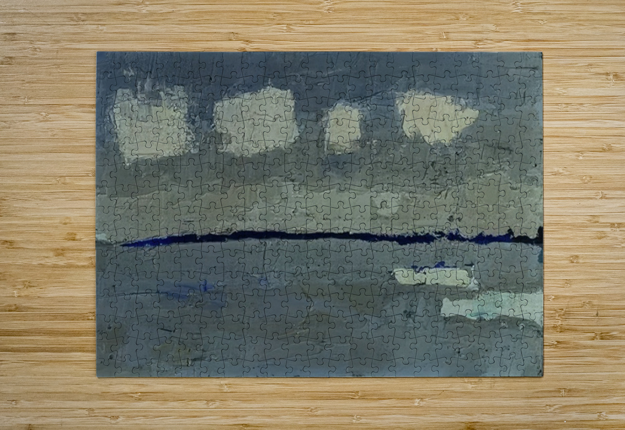 Nicolas de Staël 37 AmericanPainters Puzzle printing