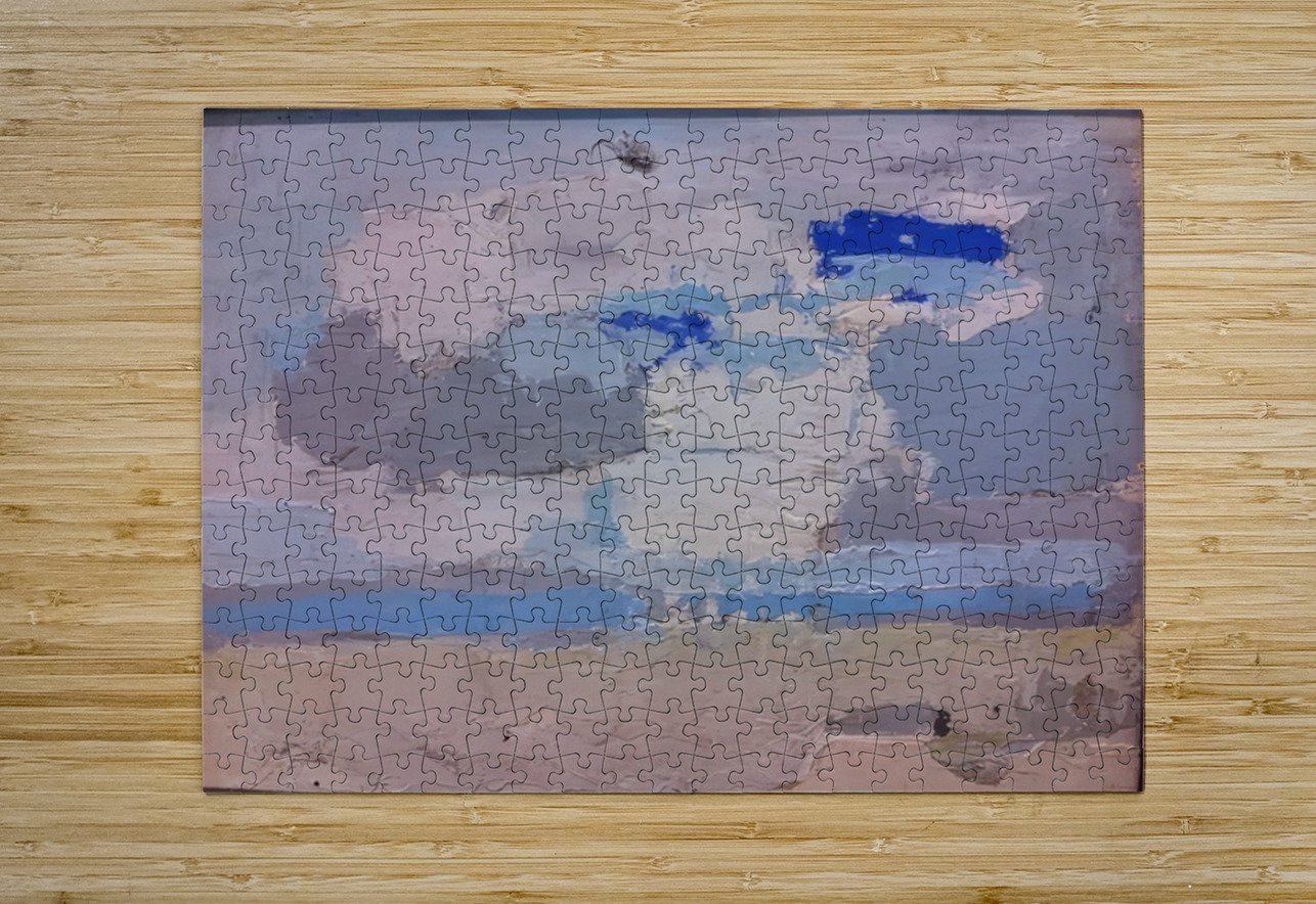 Nicolas de Staël 41 AmericanPainters Puzzle printing