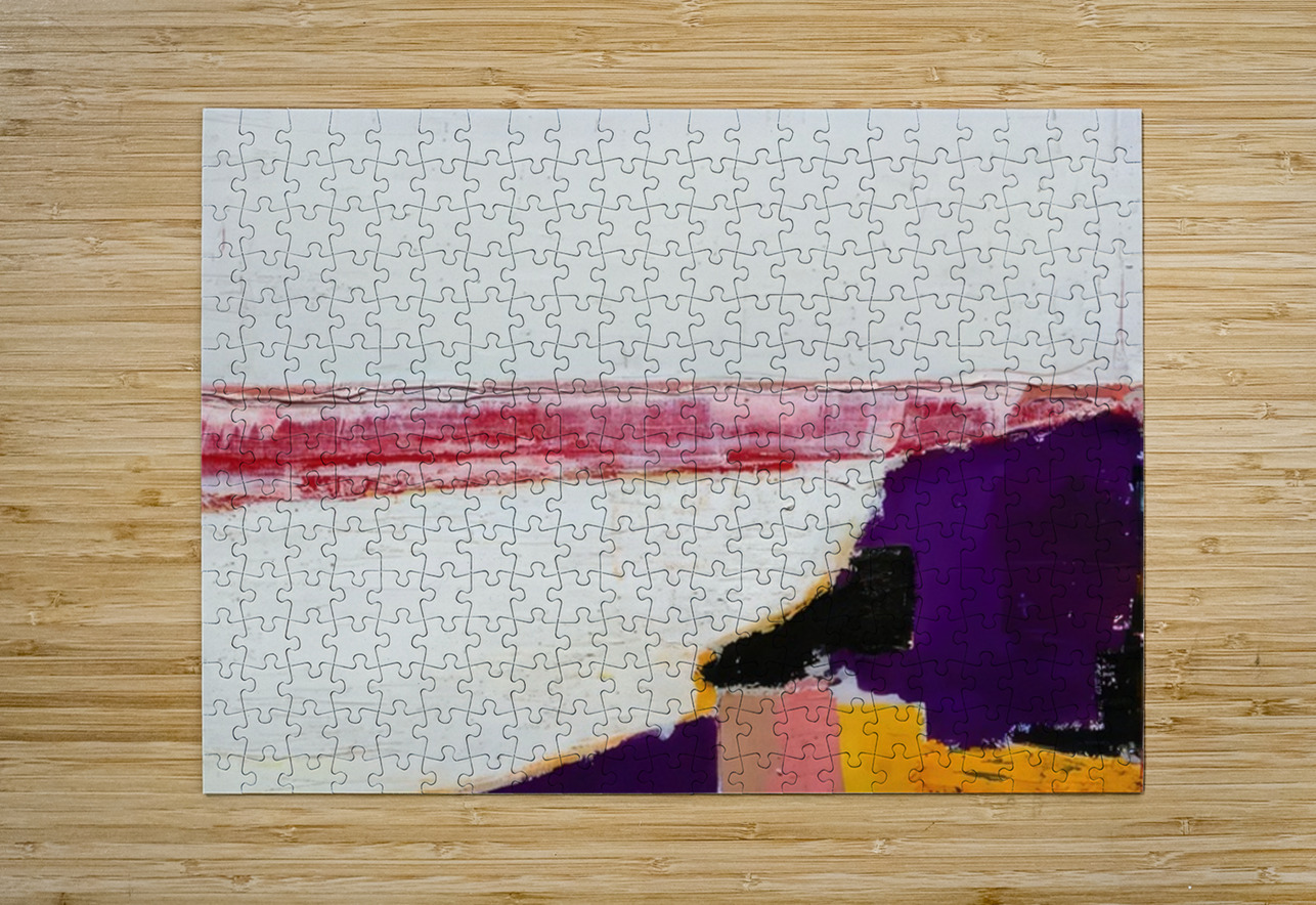 Nicolas de Staël 51 AmericanPainters Puzzle printing