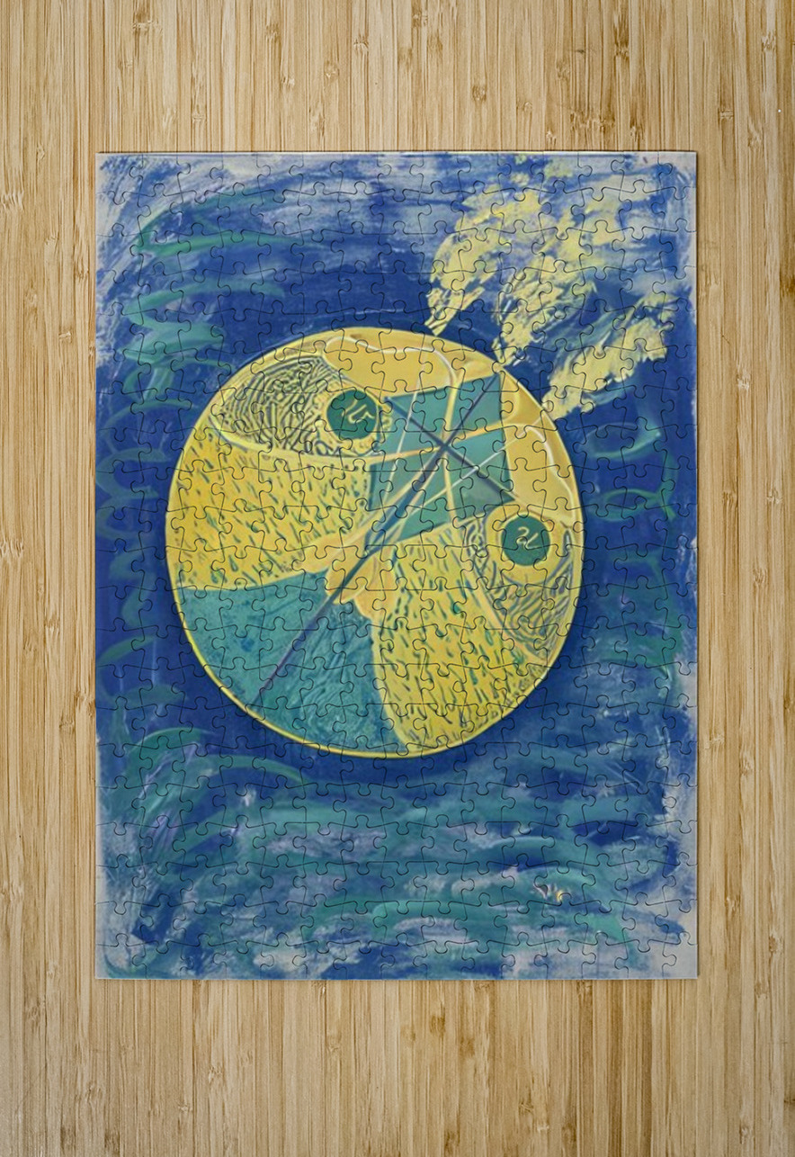 Hilma af Klint 31 AmericanPainters Puzzle printing