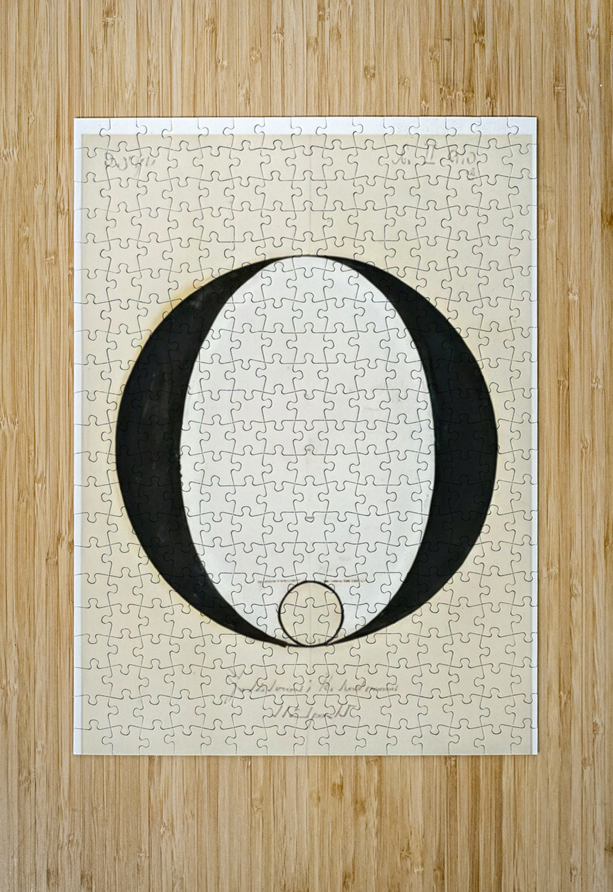 Hilma af Klint 36 AmericanPainters Puzzle printing
