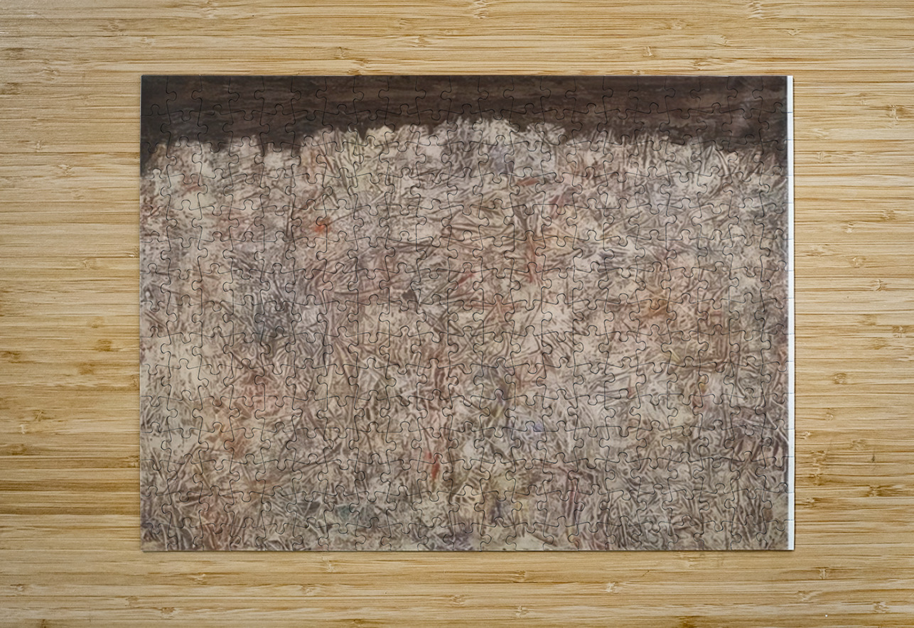 JEAN DUBUFFET 14 AmericanPainters Puzzle printing