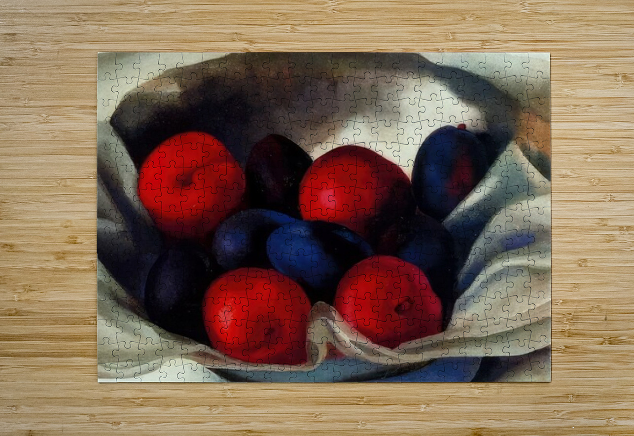 Georgia OKeeffe 27 AmericanPainters Puzzle printing