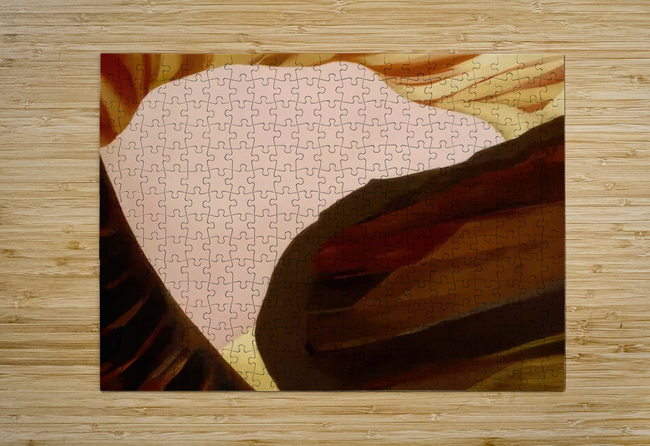 Georgia OKeeffe 24 AmericanPainters Puzzle printing