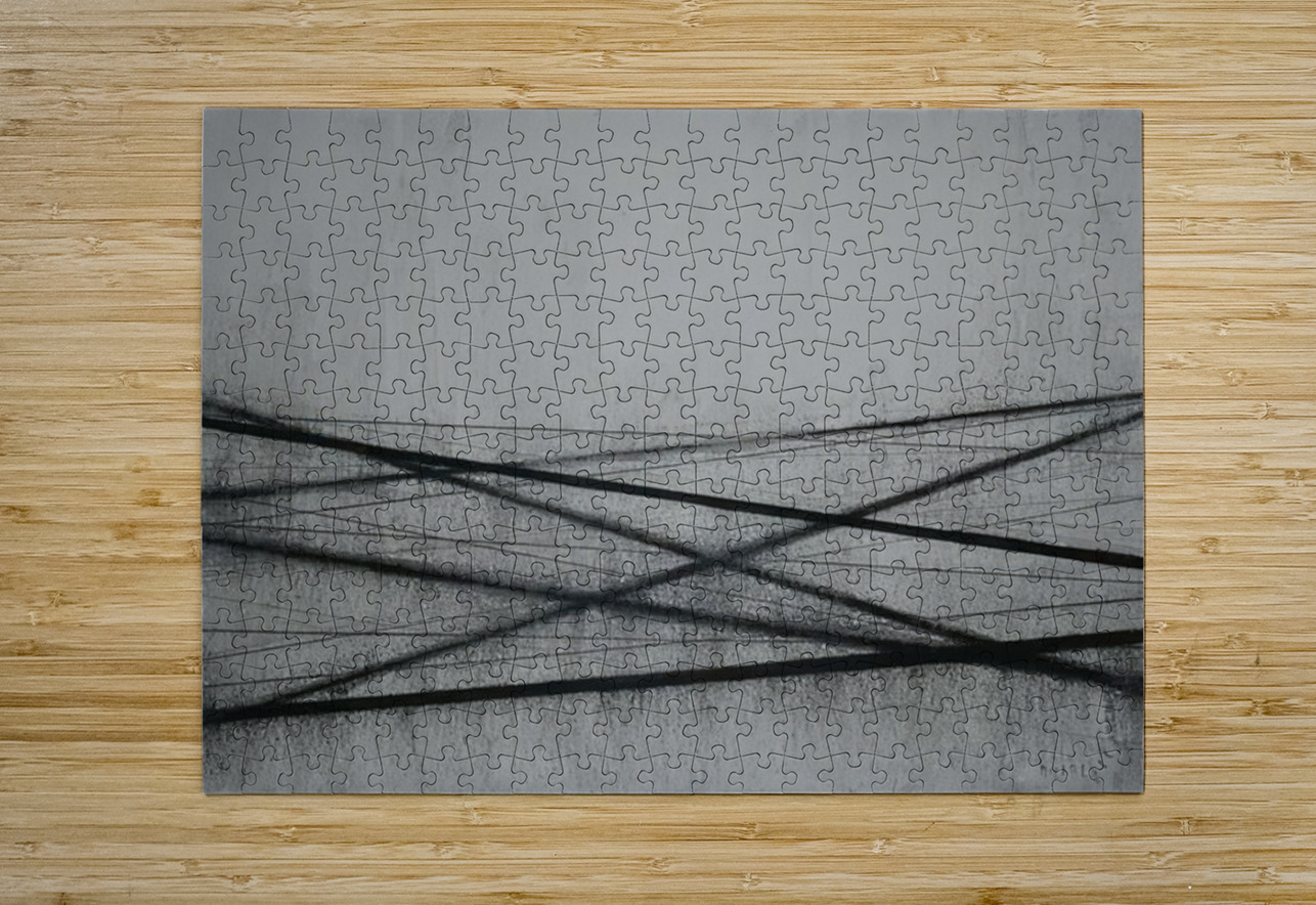 Agnes Martin    45 AmericanPainters Puzzle printing