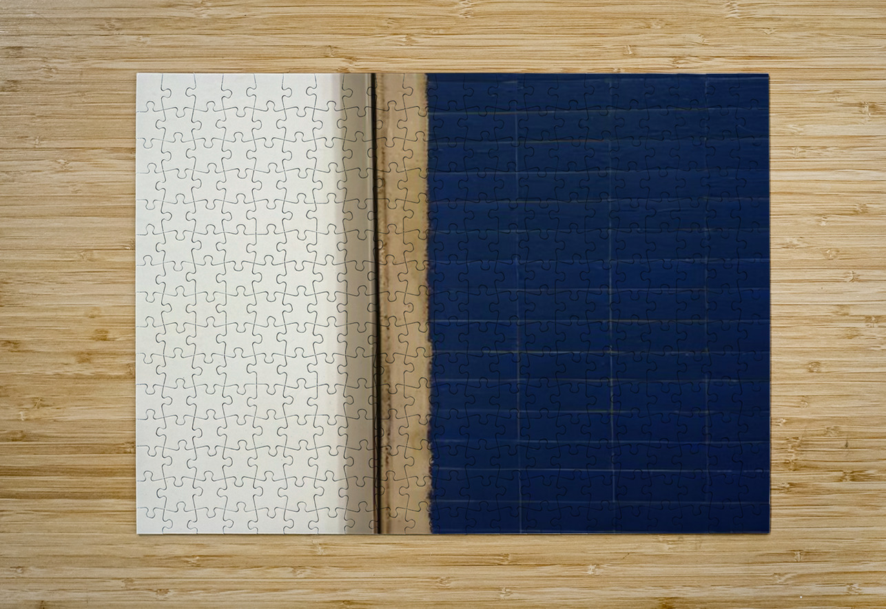 Agnes Martin    33 AmericanPainters Puzzle printing