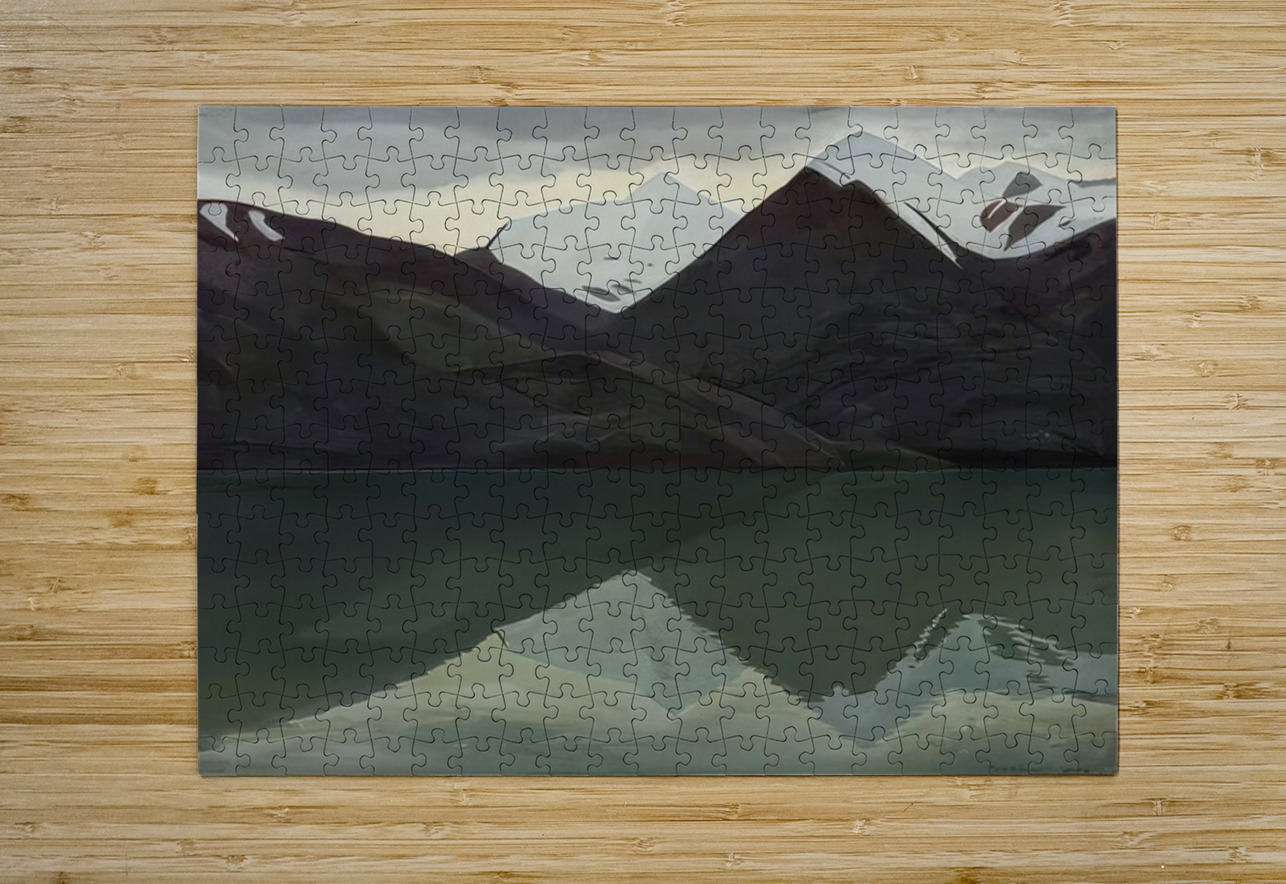 Rockwell Kent  34 AmericanPainters Puzzle printing