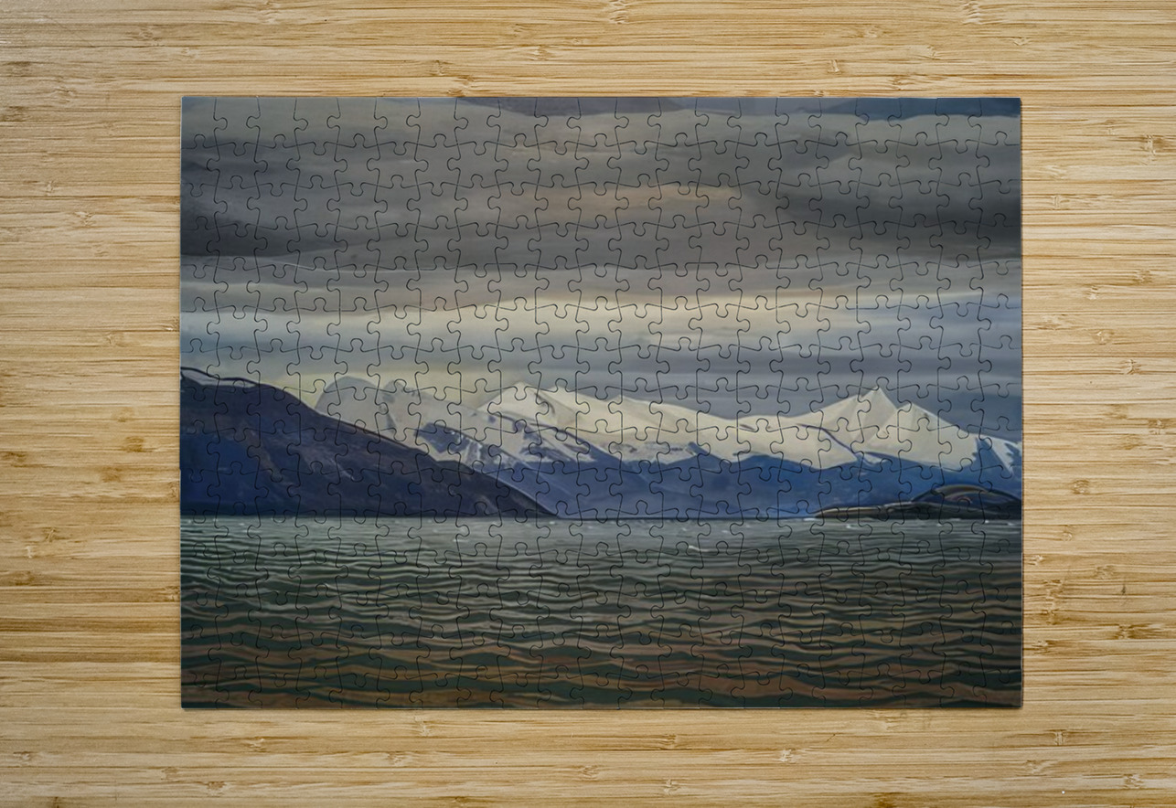 Rockwell Kent  59 AmericanPainters Puzzle printing