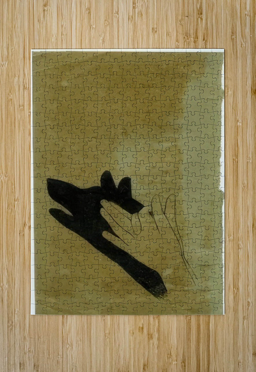 Ben Shahn 25 AmericanPainters Puzzle printing