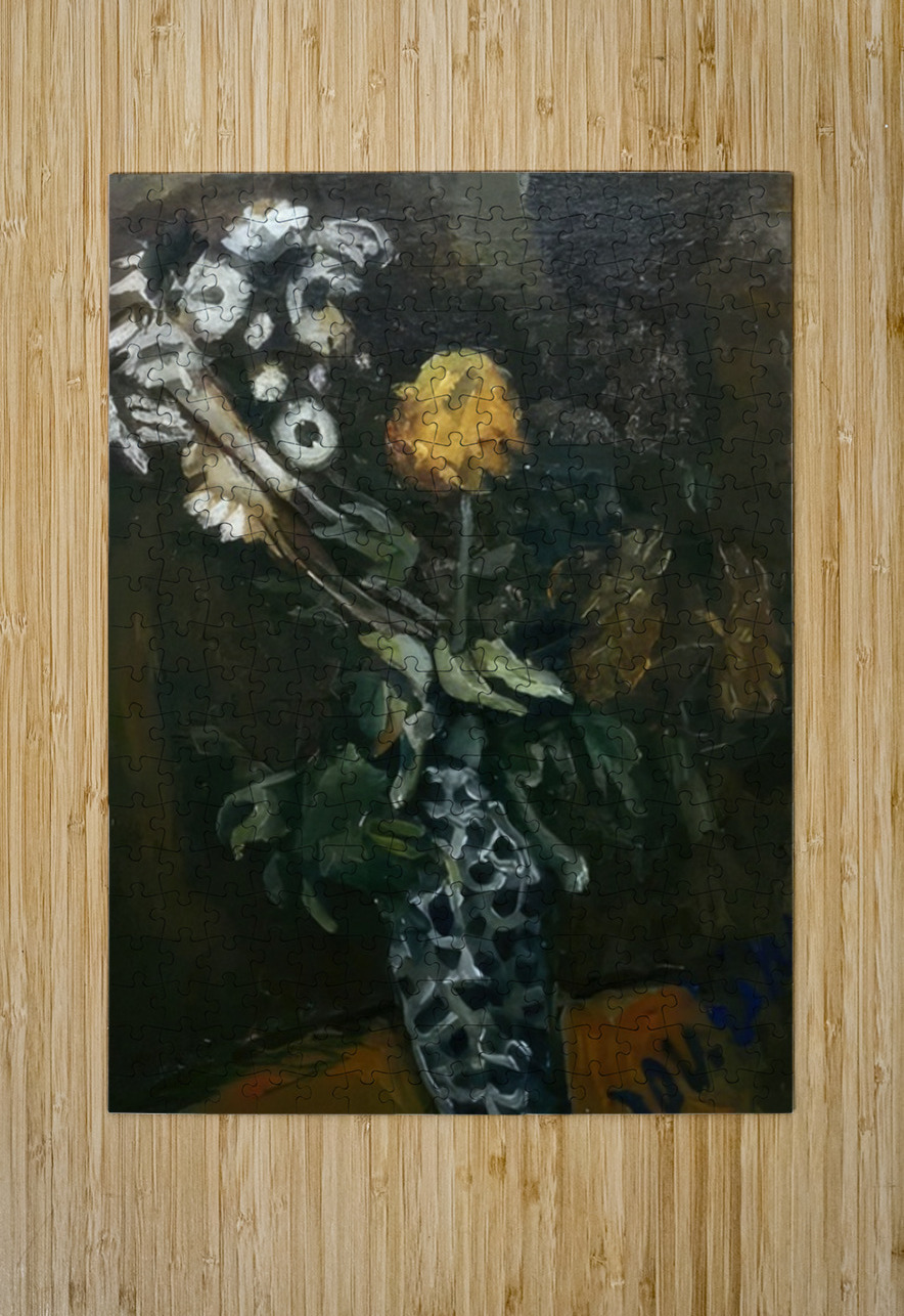 Chaim Soutine 39 AmericanPainters Puzzle printing