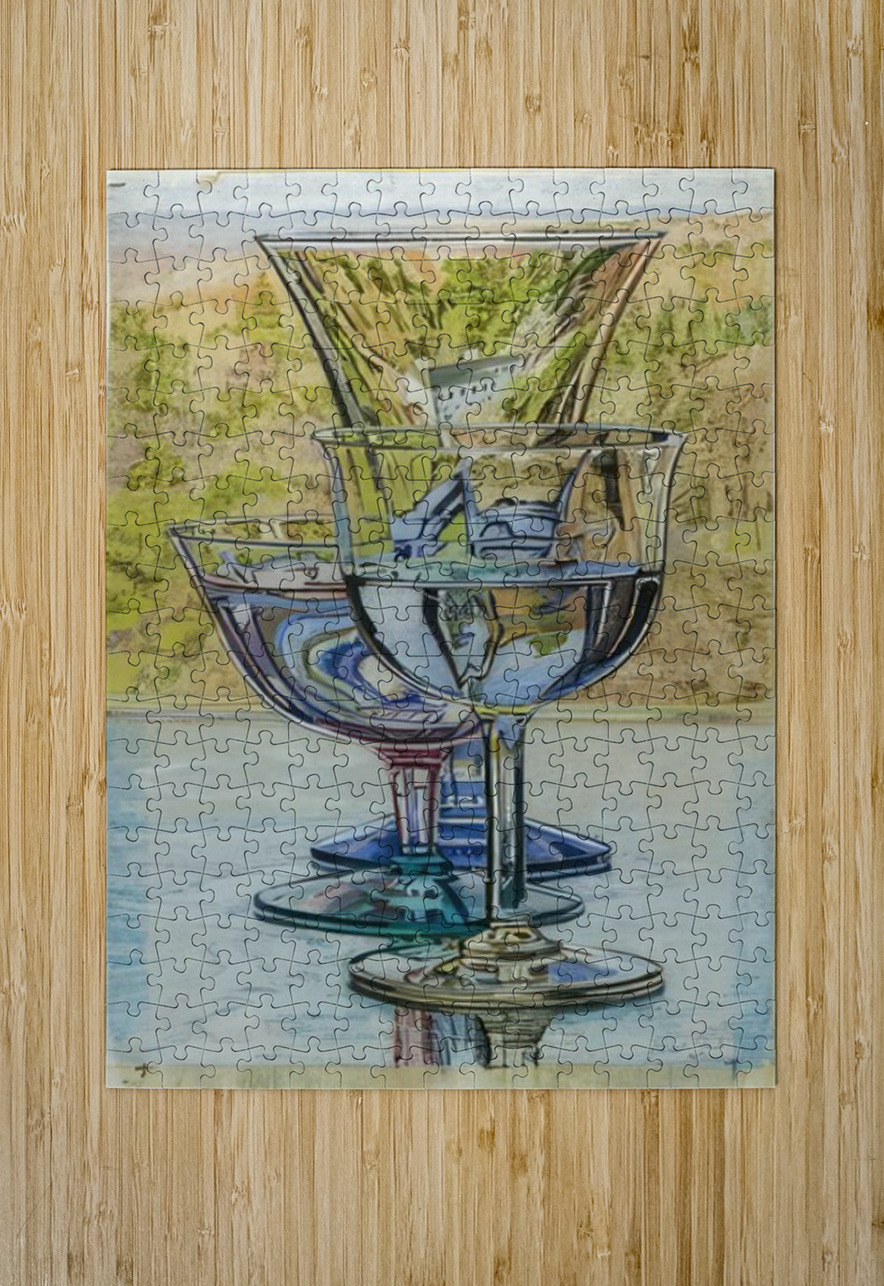 Chaim Soutine 1 AmericanPainters Puzzle printing