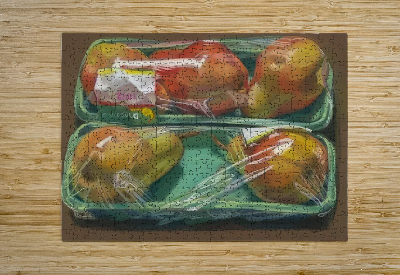 Chaim Soutine 48 AmericanPainters Puzzle printing