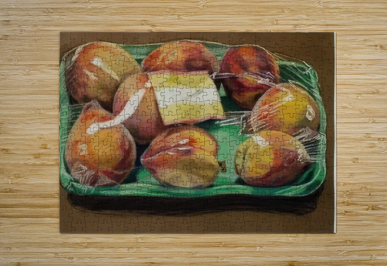 Chaim Soutine 6 AmericanPainters Puzzle printing