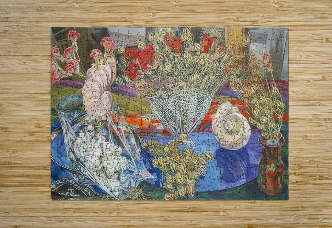 Chaim Soutine 20 AmericanPainters Puzzle printing