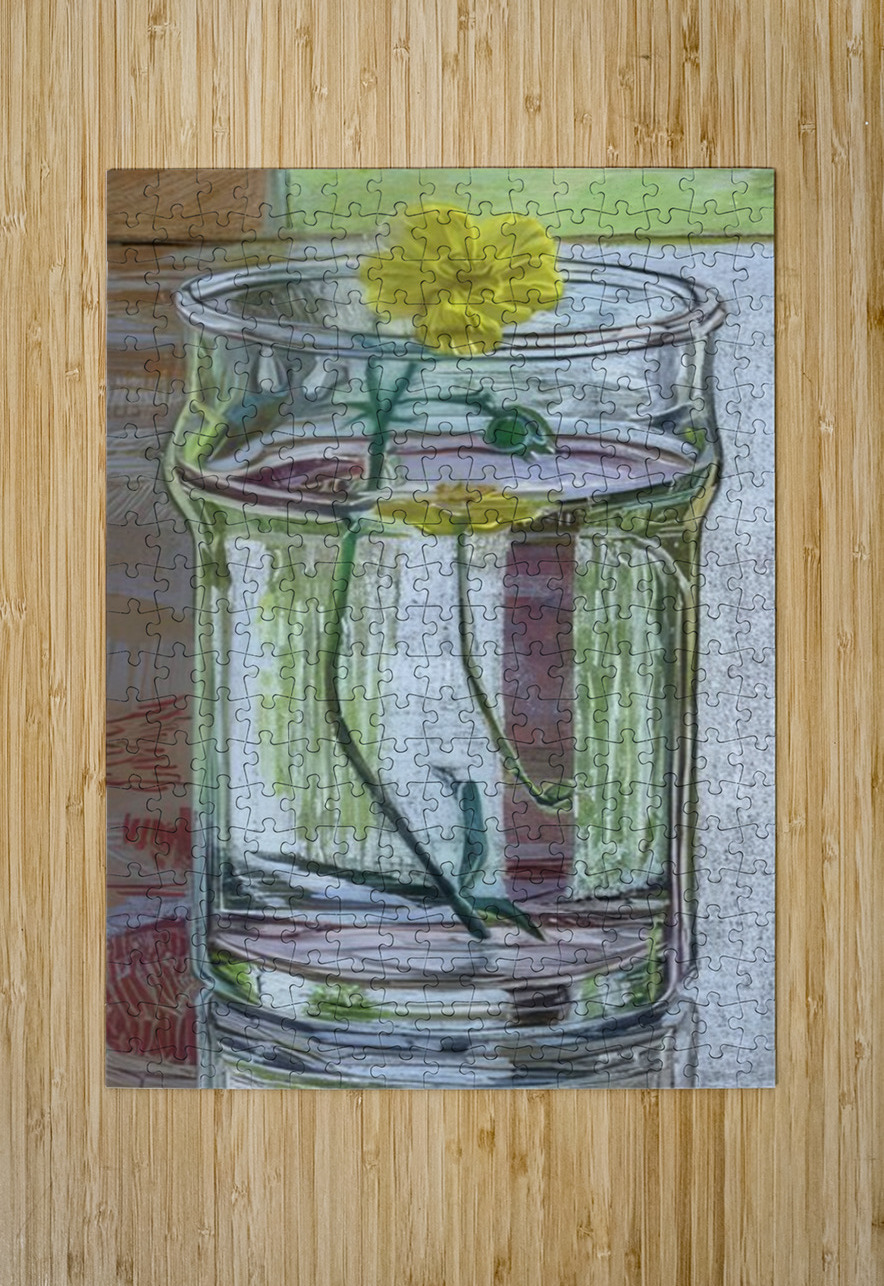 Chaim Soutine 26 AmericanPainters Puzzle printing