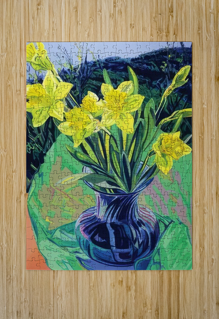 Chaim Soutine 43 AmericanPainters Puzzle printing