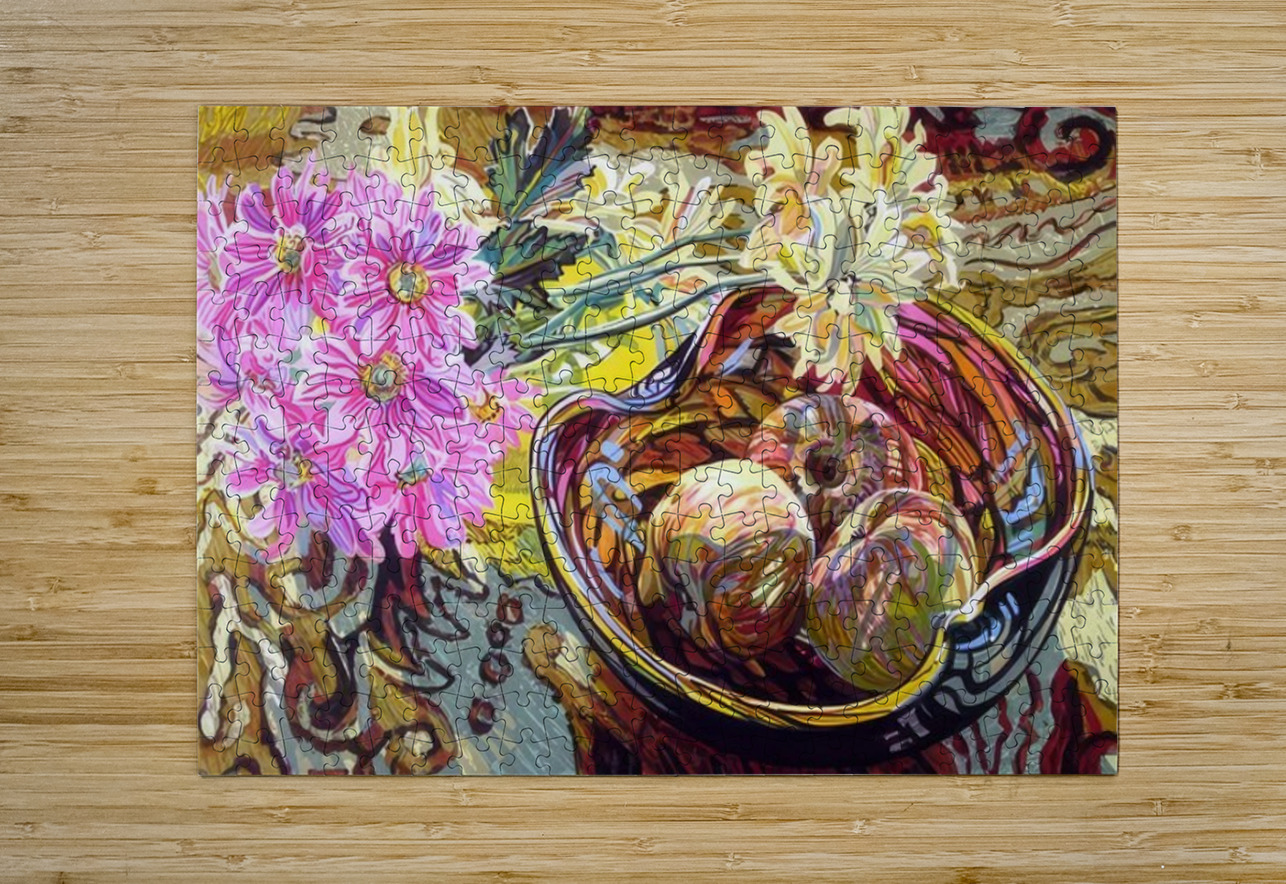 Chaim Soutine 51 AmericanPainters Puzzle printing