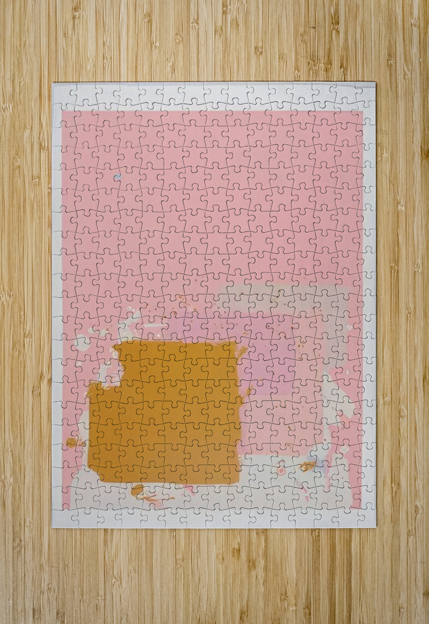 John Hoyland 18 AmericanPainters Puzzle printing