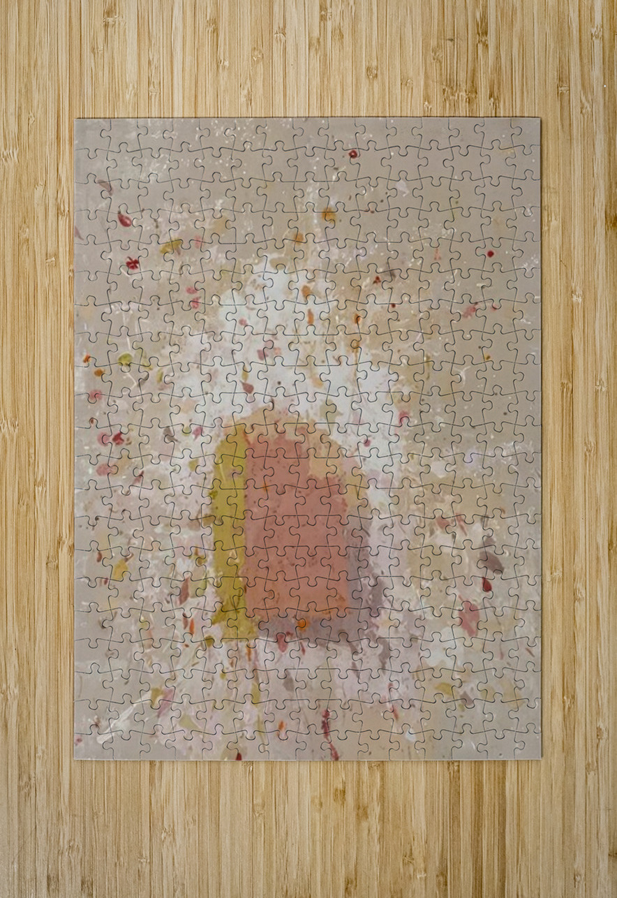 John Hoyland 38 AmericanPainters Puzzle printing