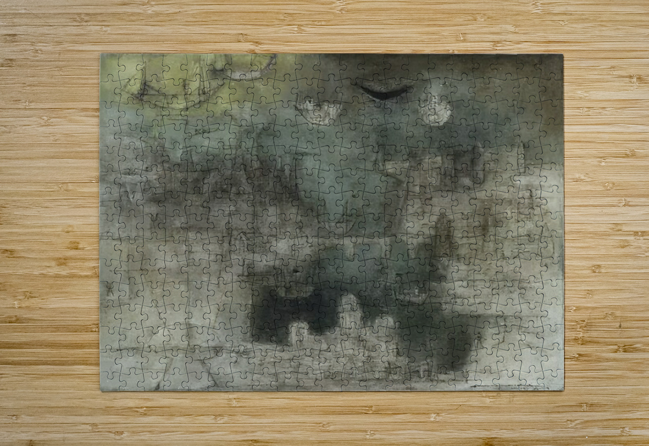 Zao Wo Ki 59 AmericanPainters Puzzle printing