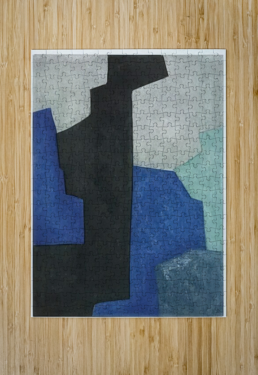 Serge Poliakoff 1 AmericanPainters Puzzle printing