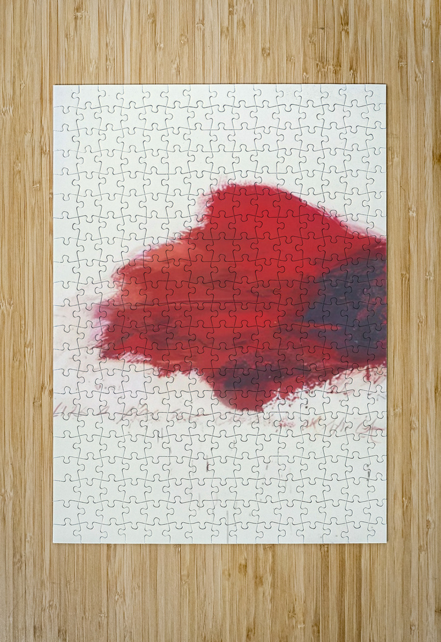 Art by Cy Twombly 20 AmericanPainters Puzzle printing