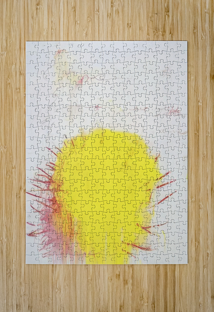 Art by Cy Twombly 35 AmericanPainters Puzzle printing