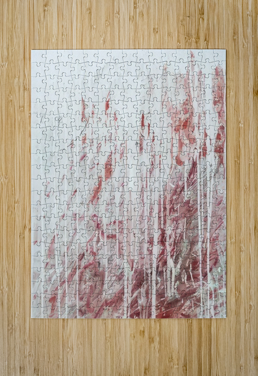 Art by Cy Twombly 49 AmericanPainters Puzzle printing