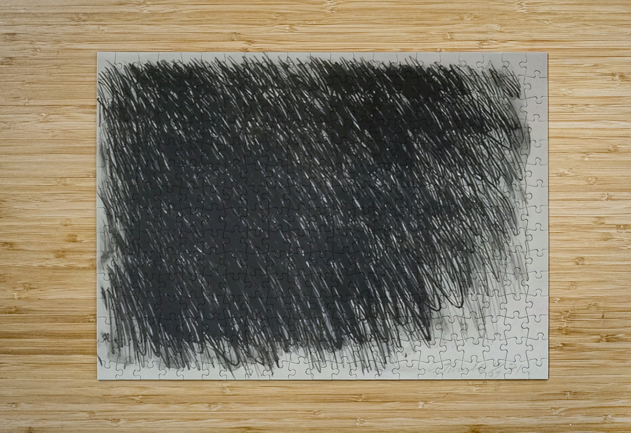 Art by Cy Twombly 18 AmericanPainters Puzzle printing