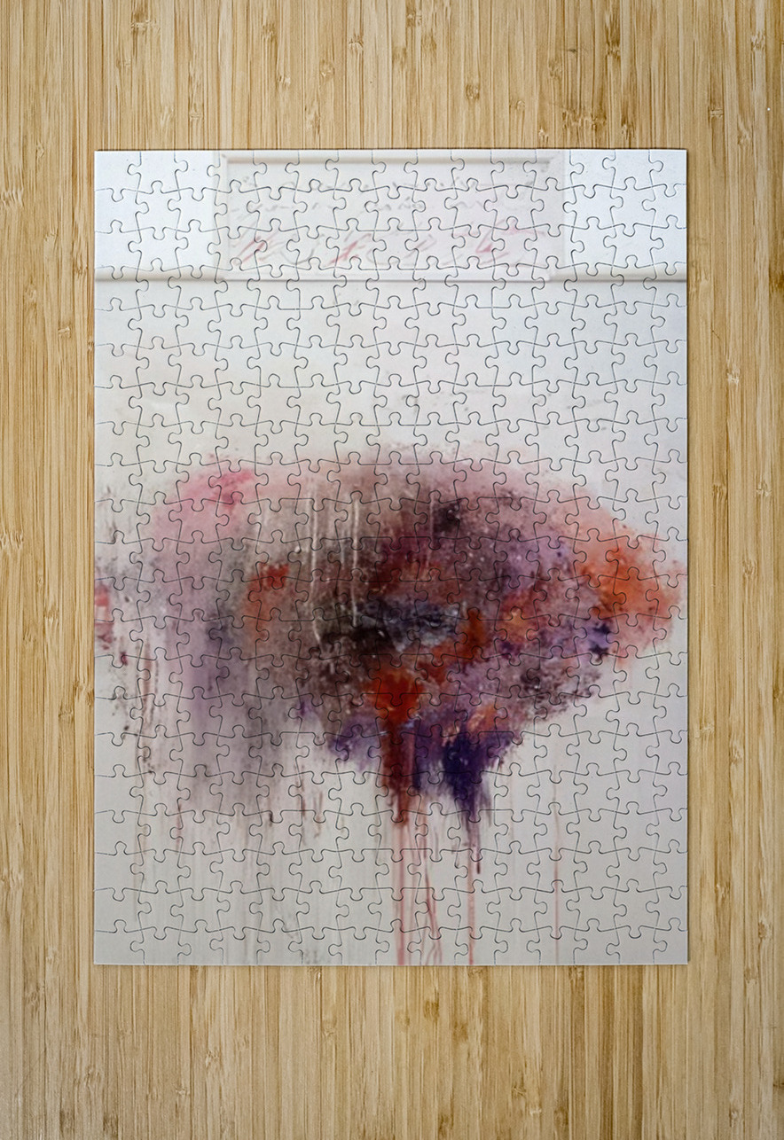 Art by Cy Twombly 33 AmericanPainters Puzzle printing