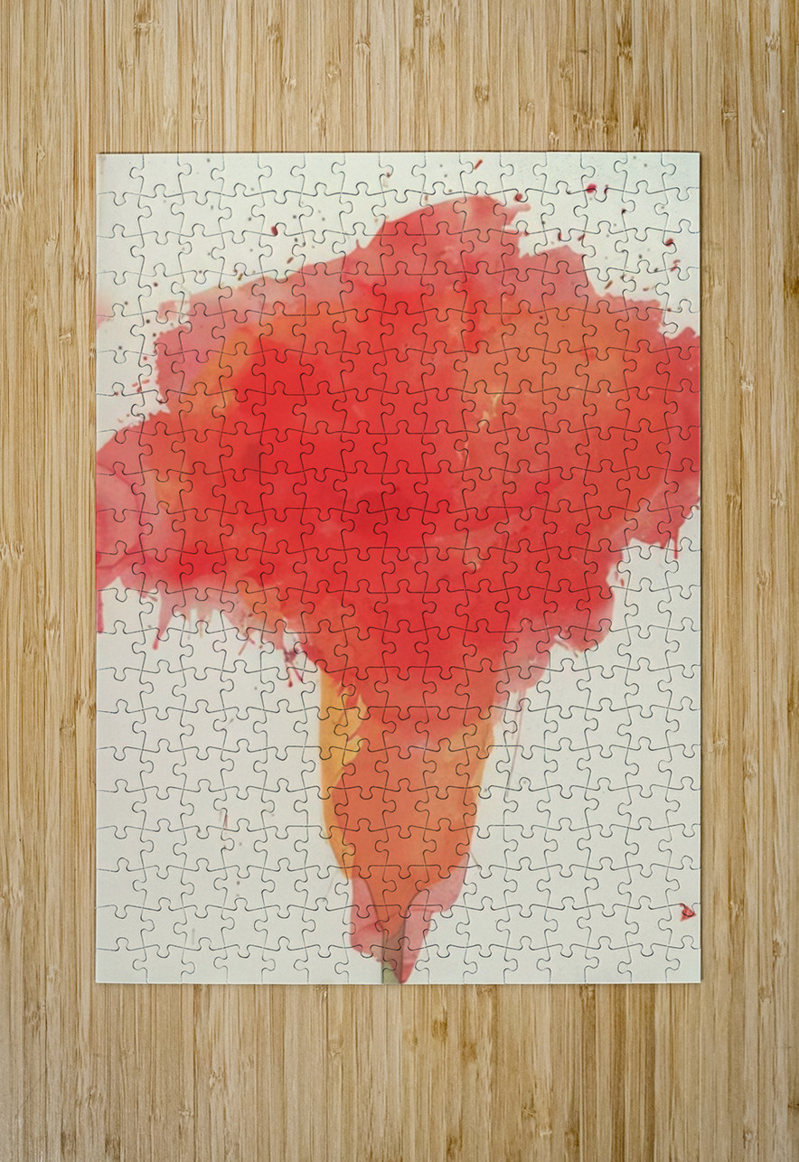 Art by Cy Twombly 39 AmericanPainters Puzzle printing