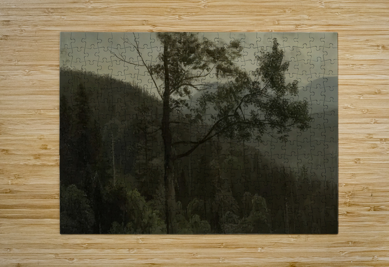 Albert Bierstadt 57 AmericanPainters Puzzle printing