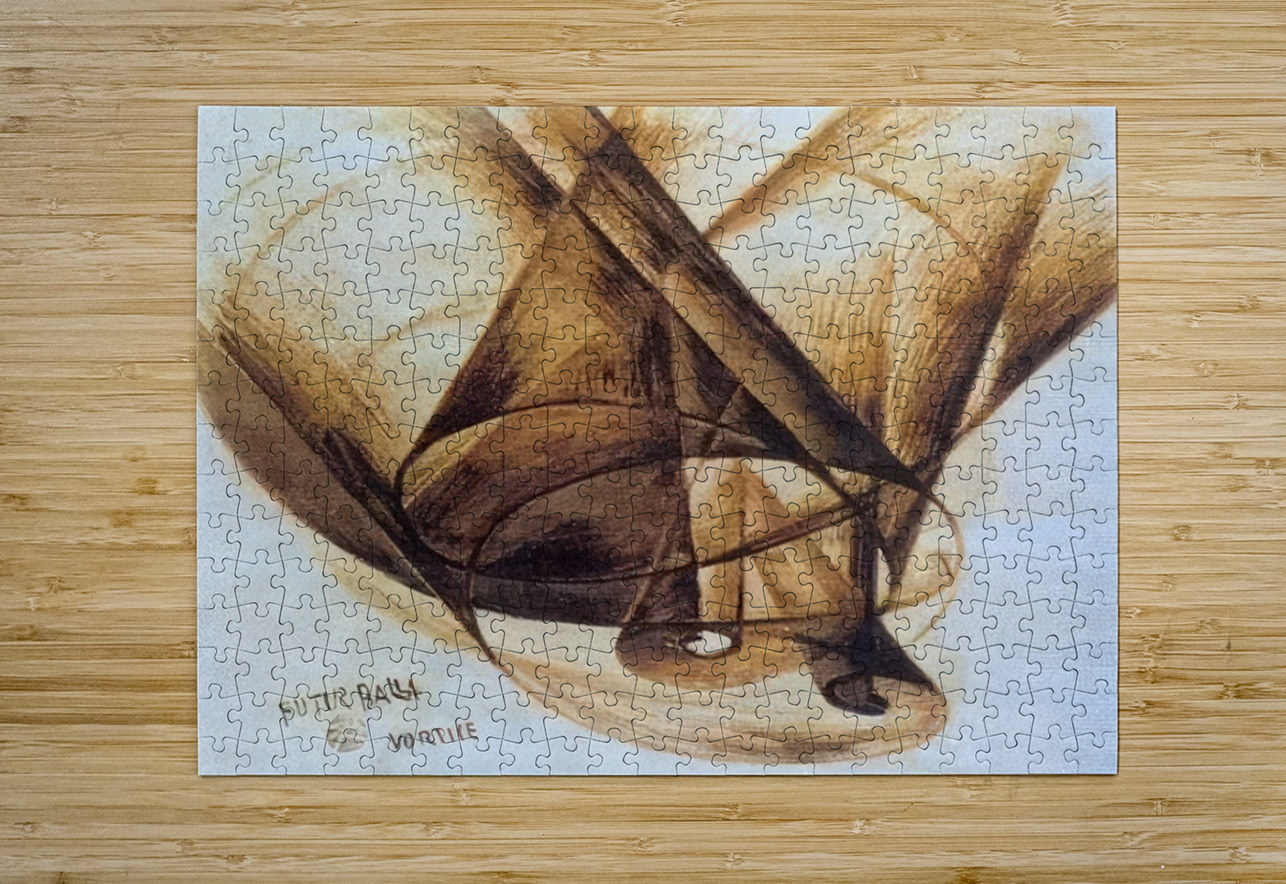Artwork by Giacomo Balla  44 AmericanPainters Puzzle printing