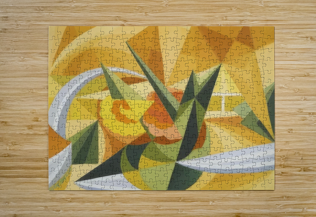 Artwork by Giacomo Balla  37 AmericanPainters Puzzle printing