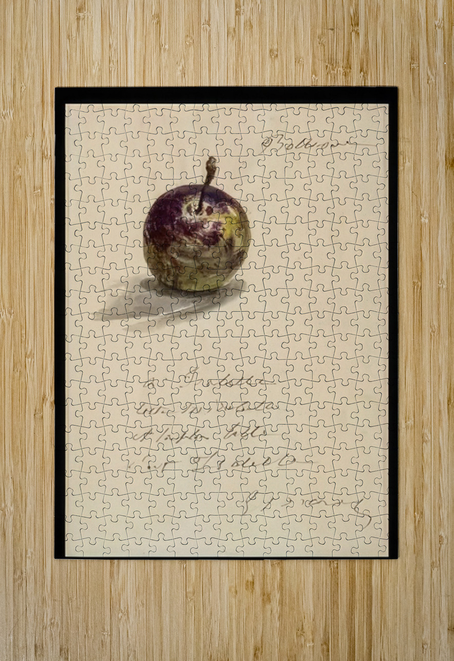 Edouard Manet  41 AmericanPainters Puzzle printing