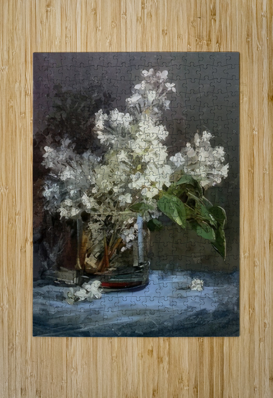 Edouard Manet  20 AmericanPainters Puzzle printing