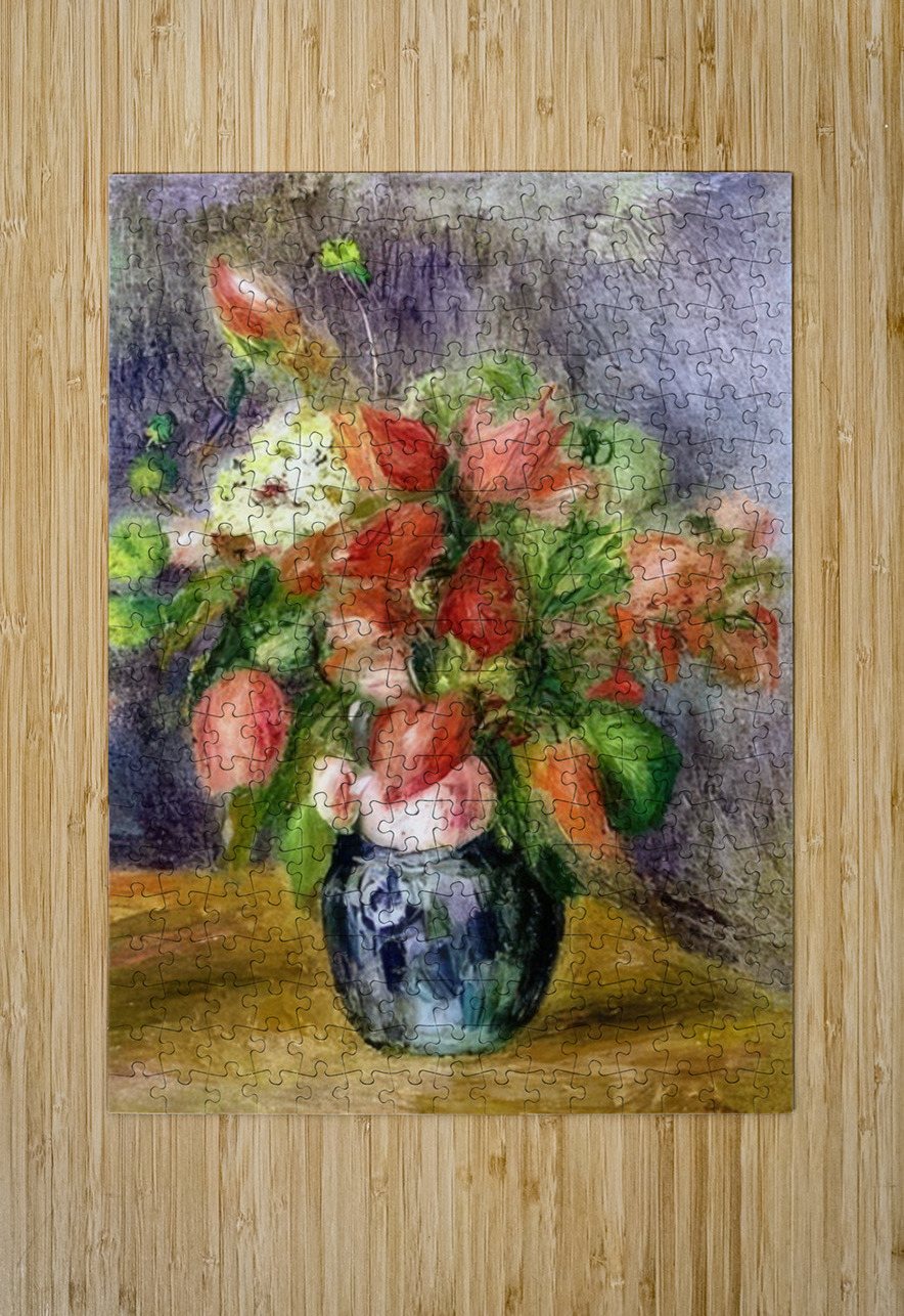 Art by Auguste Renoir 2 AmericanPainters Puzzle printing