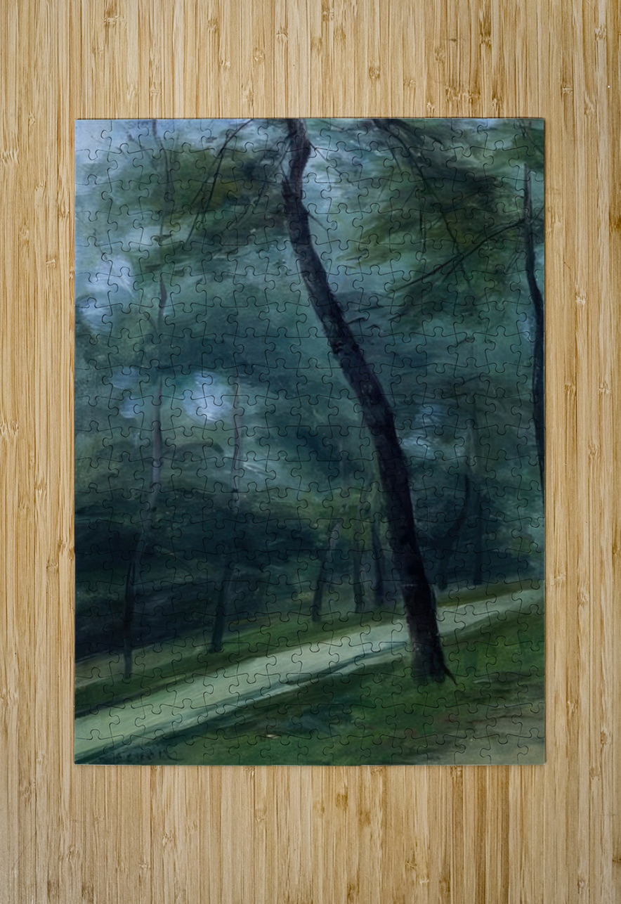 Art by Auguste Renoir 25 AmericanPainters Puzzle printing