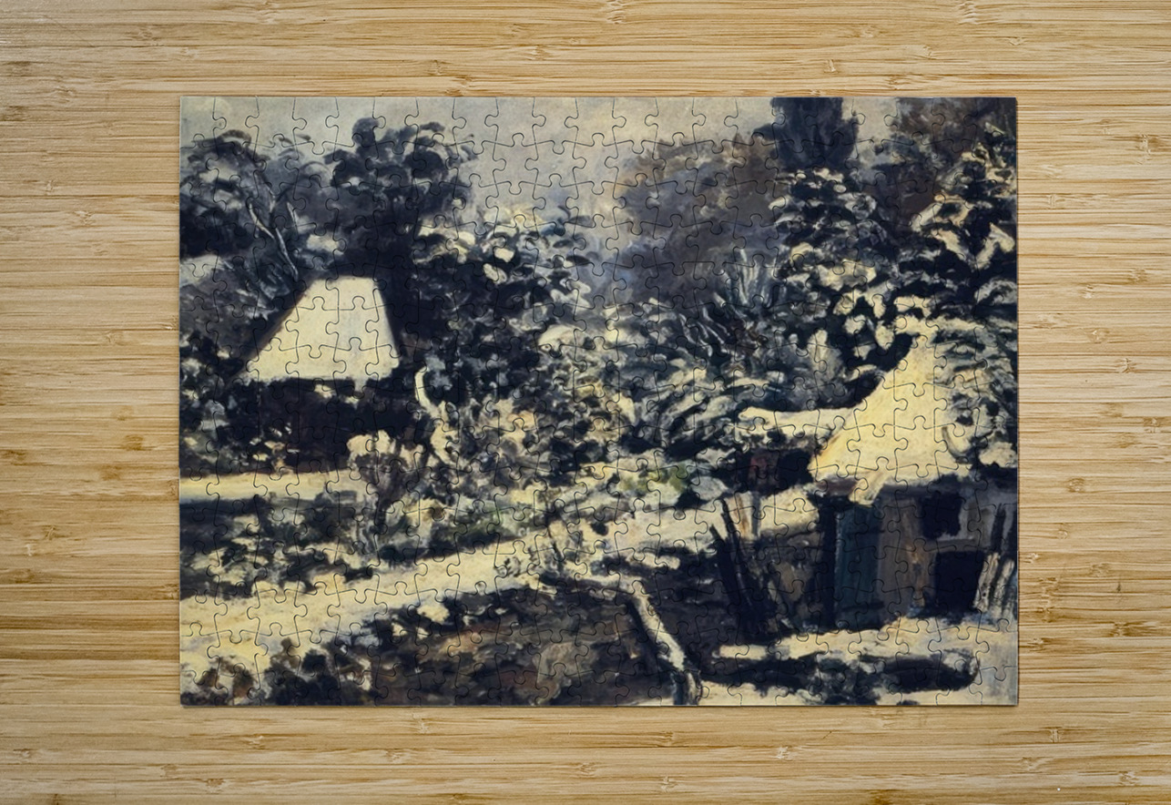 Art by Auguste Renoir 8 AmericanPainters Puzzle printing