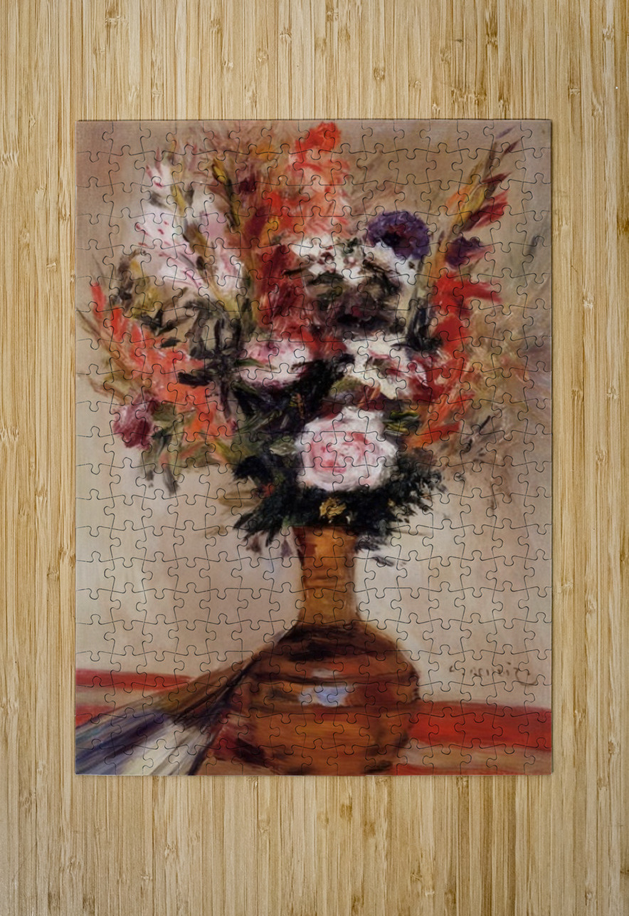 Art by Auguste Renoir 35 AmericanPainters Puzzle printing