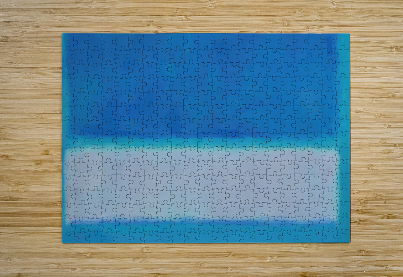 Art by Mark Rothko 7 AmericanPainters Puzzle printing